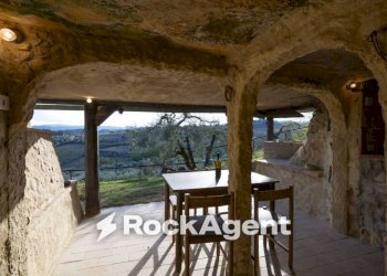 Veranda - Stabile - Palazzo strada Comunale di Catignano, Gambassi Terme - foto 35