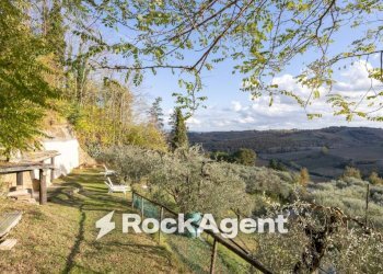 Terreno - Stabile - Palazzo strada Comunale di Catignano, Gambassi Terme - foto 37