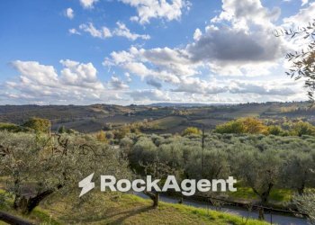 Vista - Stabile - Palazzo strada Comunale di Catignano, Gambassi Terme - foto 38