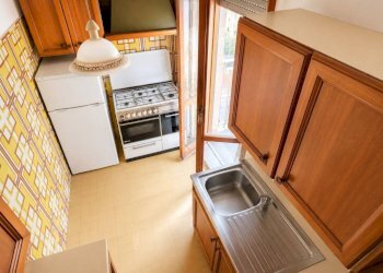 Cucina - Attico via dei Genieri, Roma - foto 10