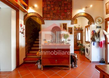 Terraced Villa Via Torriane, Bologna - photo 8