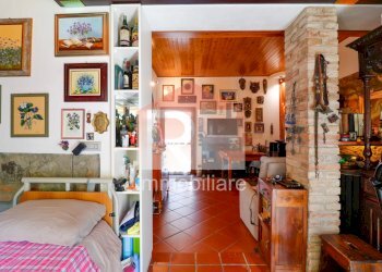 Terraced Villa Via Torriane, Bologna - photo 32