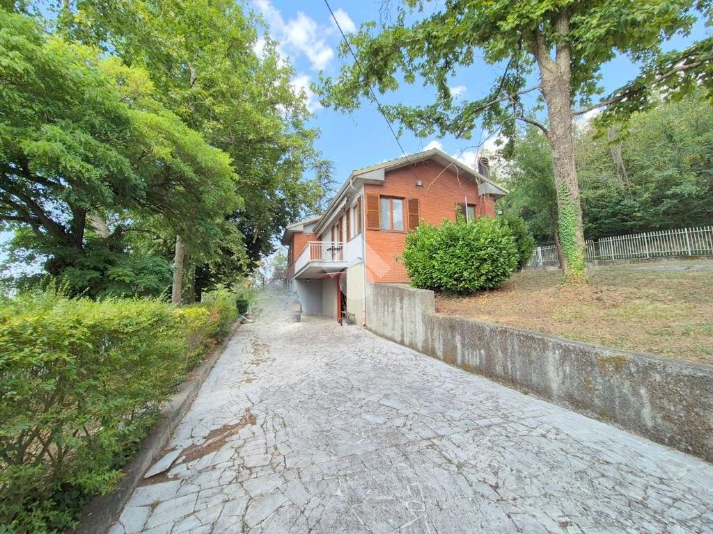Villa Regione Baroni Torielli, Melazzo - foto 1