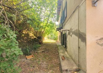Independent house Frazione Zelassi, Garbagna - photo 25