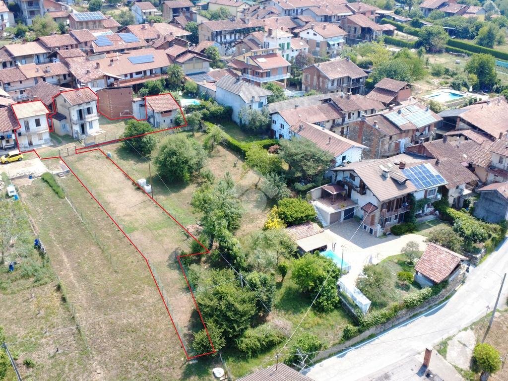 Casa semi indipendente Via Luciano Debernardi, Zubiena - foto 1