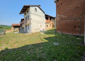 Casa semi indipendente Via Luciano Debernardi, Zubiena - foto 2