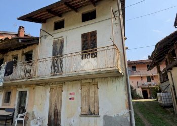 Casa semi indipendente Via Luciano Debernardi, Zubiena - foto 20