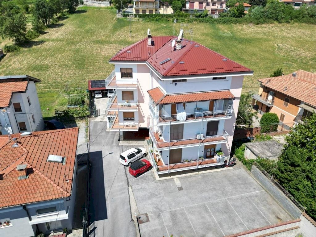 Three-room apartment Via Venticinque Aprile, Costigliole Saluzzo - photo 1