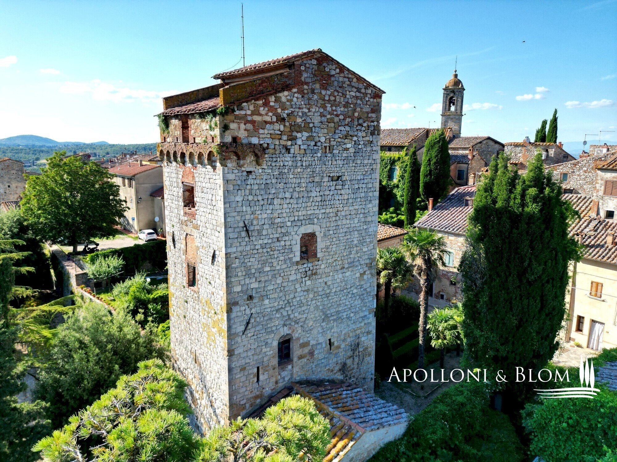 Single Family Villa via Fedro Bandini, 1, Torrita di Siena - photo 1