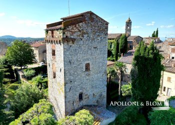 Villa Unifamiliare via Fedro Bandini, 1, Torrita di Siena - foto 1