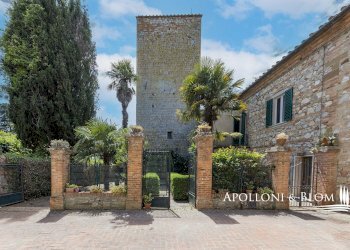 Villa Unifamiliare via Fedro Bandini, 1, Torrita di Siena - foto 2