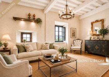 Villa Unifamiliare via Fedro Bandini, 1, Torrita di Siena - foto 4