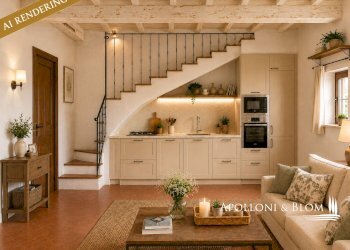 Villa Unifamiliare via Fedro Bandini, 1, Torrita di Siena - foto 5