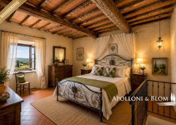 Villa Unifamiliare via Fedro Bandini, 1, Torrita di Siena - foto 6