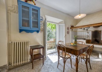 Villa Unifamiliare via Fedro Bandini, 1, Torrita di Siena - foto 7