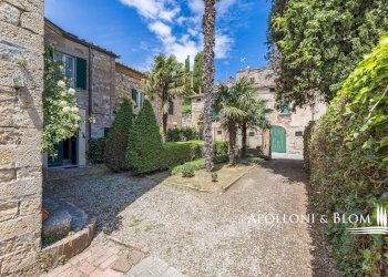 Villa Unifamiliare via Fedro Bandini, 1, Torrita di Siena - foto 19