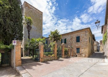 Villa Unifamiliare via Fedro Bandini, 1, Torrita di Siena - foto 21