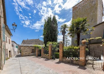 Villa Unifamiliare via Fedro Bandini, 1, Torrita di Siena - foto 22