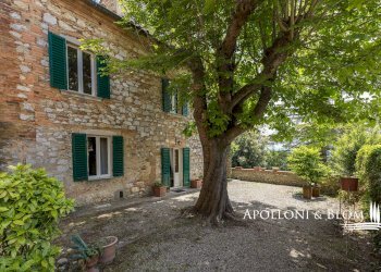 Villa Unifamiliare via Fedro Bandini, 1, Torrita di Siena - foto 24