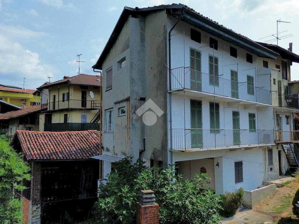 Semi-detached house Via Ravetto, Mezzana Mortigliengo - photo 1
