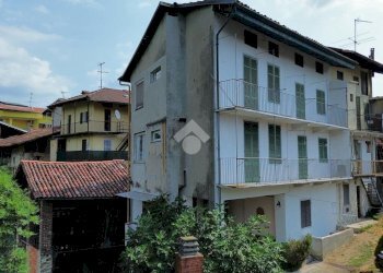 Semi-detached house Via Ravetto, Mezzana Mortigliengo - photo 1