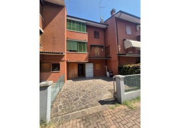 Terraced Villa Modena (neighborhood Crocetta) - photo 47