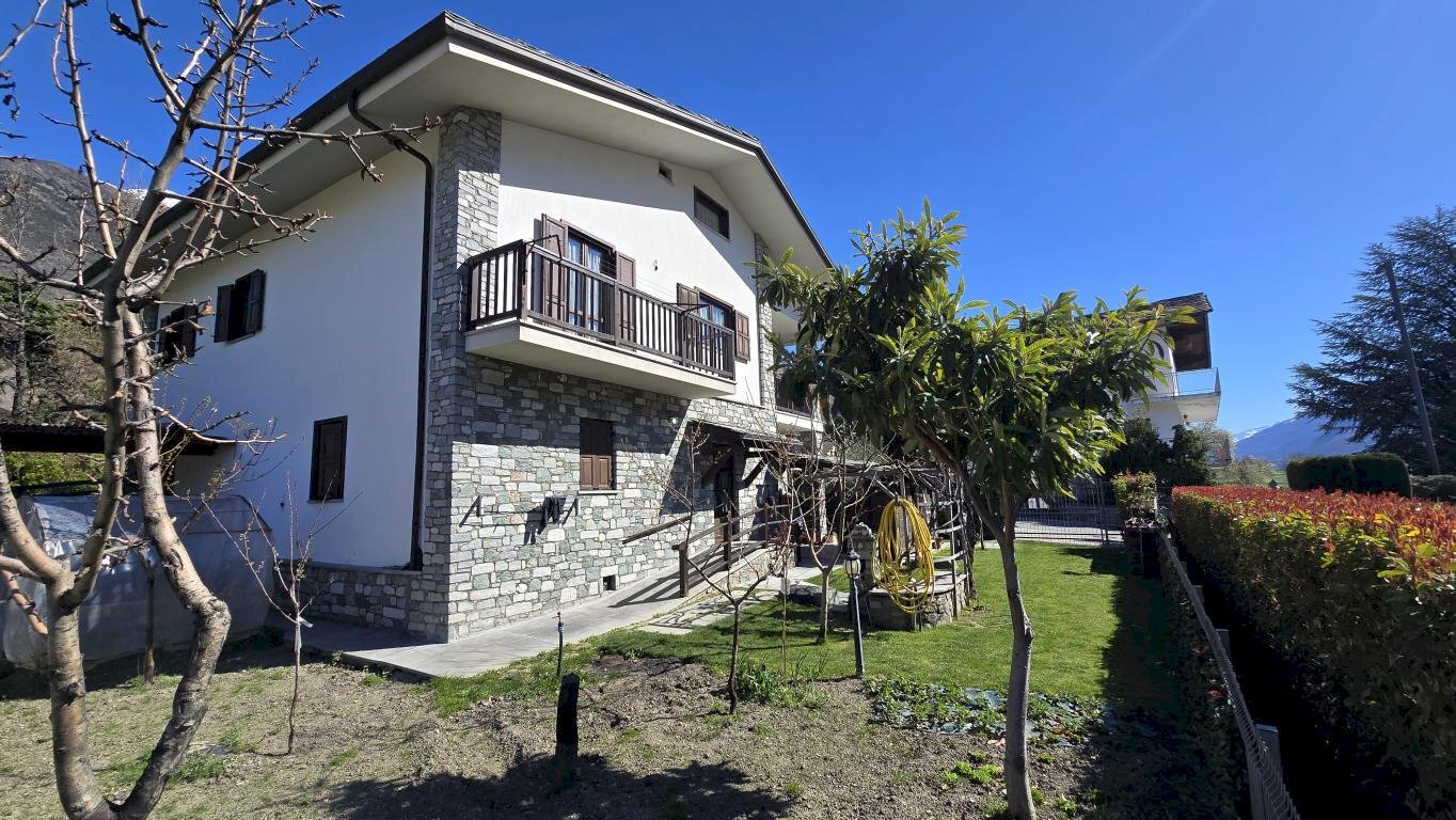 Villa Località Condemine, Saint-Christophe - foto 3