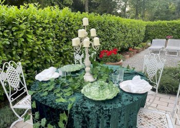 Giardino - Appartamento Via di Roncrio, 10, Bologna (zona Colli) - foto 3