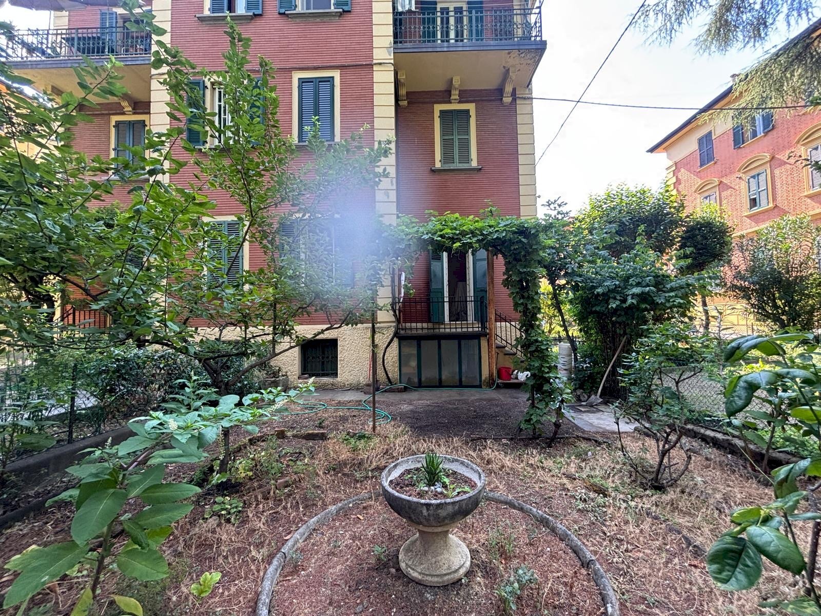 GIARDINO - Quadrilocale via Severino Ferrari, Bologna (zona Murri) - foto 2