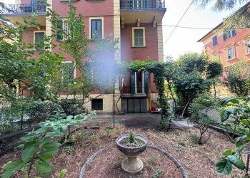 GIARDINO - Quadrilocale via Severino Ferrari, Bologna (zona Murri) - foto 2