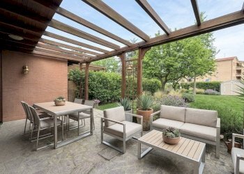 Veranda - Semi-detached Villa Via Mohandas Gandhi, Granarolo dell'Emilia - photo 1