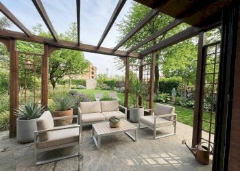 Giardino - Semi-detached Villa Via Mohandas Gandhi, Granarolo dell'Emilia - photo 2