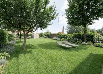 Giardino - Semi-detached Villa Via Mohandas Gandhi, Granarolo dell'Emilia - photo 4