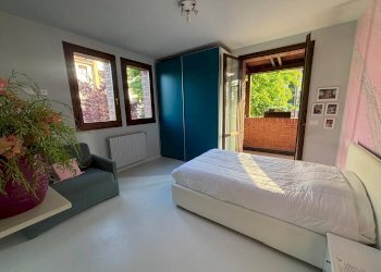 Camera da letto - Semi-detached Villa Via Mohandas Gandhi, Granarolo dell'Emilia - photo 38