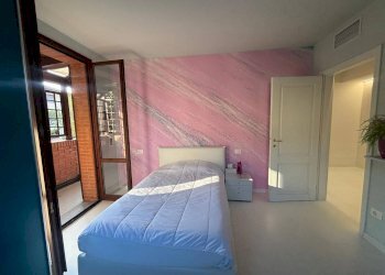 Camera da letto - Semi-detached Villa Via Mohandas Gandhi, Granarolo dell'Emilia - photo 40