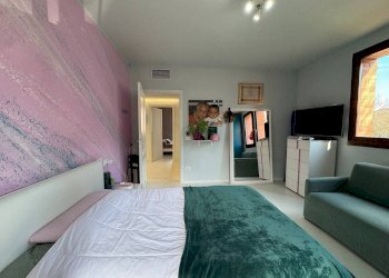 Camera da letto - Semi-detached Villa Via Mohandas Gandhi, Granarolo dell'Emilia - photo 41