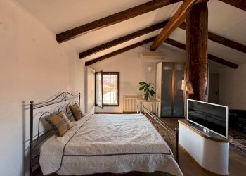 Camera da letto - Appartamento Via Cesare Battisti, Bologna (zona Centro Storico) - foto 20