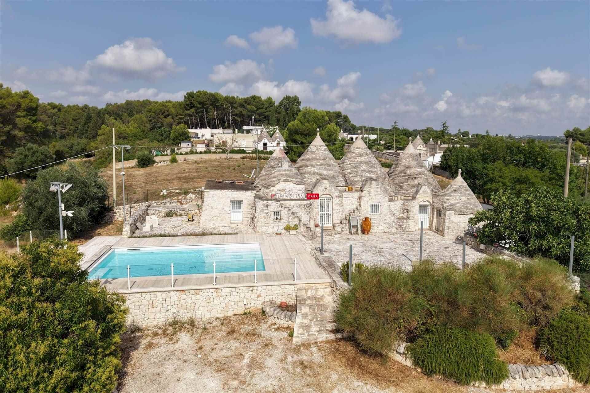 Trullo Strada Primicerio, Martina Franca - foto 1