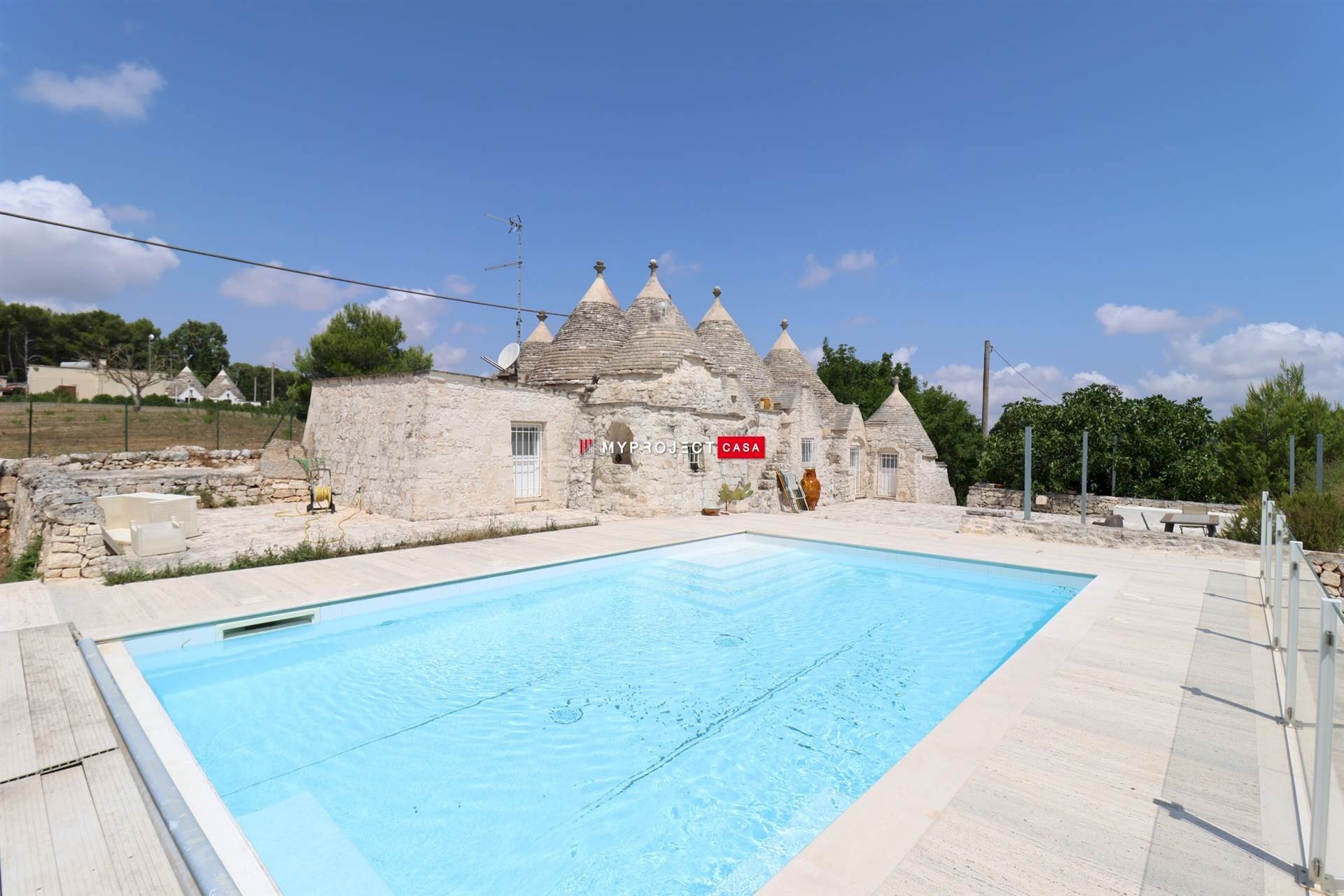 Trullo Strada Primicerio, Martina Franca - foto 2