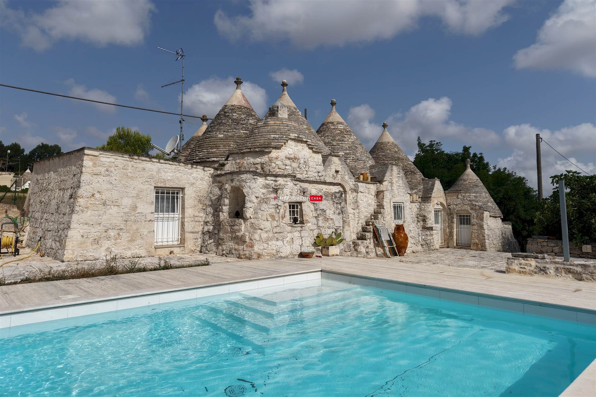 Trullo Strada Primicerio, Martina Franca - foto 3