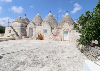 Trullo Strada Primicerio, Martina Franca - foto 16
