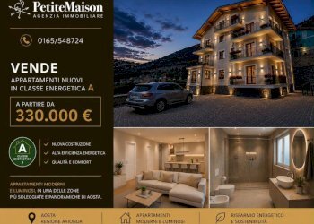 Appartamento Reg. arionda, Aosta - foto 1
