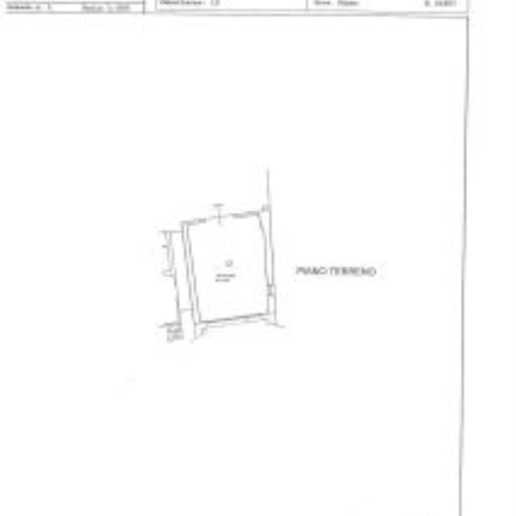 Stable - Palace Via Giacomo Matteotti, 8, Caraglio - floor plans 1