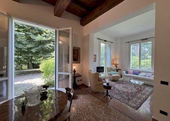 SOGGIORNO - Villa via Montebello, San Lazzaro di Savena - foto 17