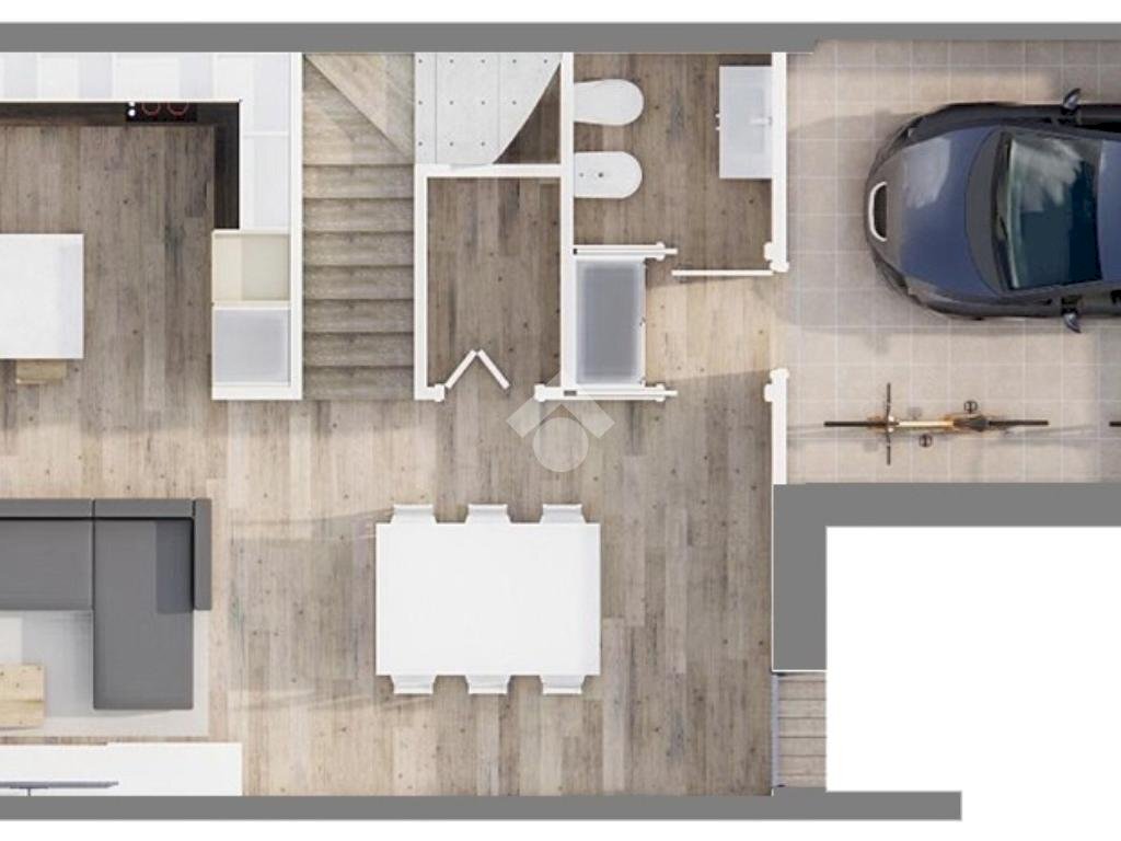 Villa a Schiera Via Piero Calamandrei, Valsamoggia (zona Albareto - Mulini Nuovi) - foto 3