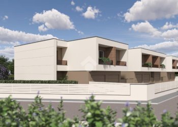 Villa a Schiera Via Piero Calamandrei, Valsamoggia (zona Albareto - Mulini Nuovi) - foto 1