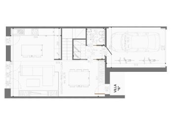 Villa a Schiera Via Piero Calamandrei, Valsamoggia (zona Albareto - Mulini Nuovi) - foto 6