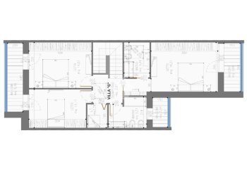 Villa a Schiera Via Piero Calamandrei, Valsamoggia (zona Albareto - Mulini Nuovi) - foto 7
