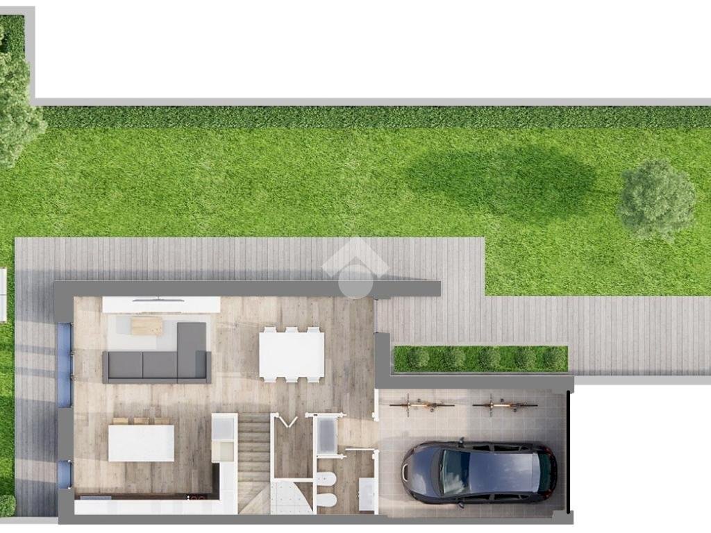 Villa a Schiera Via Piero Calamandrei, Valsamoggia (zona Albareto - Mulini Nuovi) - foto 1