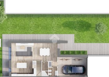Villa a Schiera Via Piero Calamandrei, Valsamoggia (zona Albareto - Mulini Nuovi) - foto 1